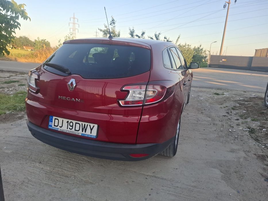 Renault Megane 3 Grandtour