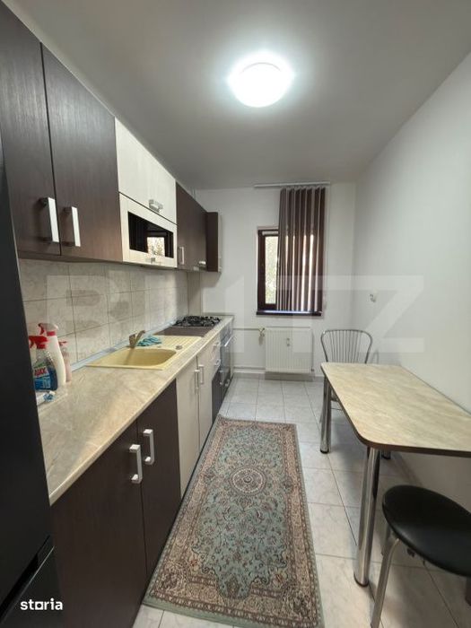 Garsoniera de inchiriat, 38 mp, zona Vest