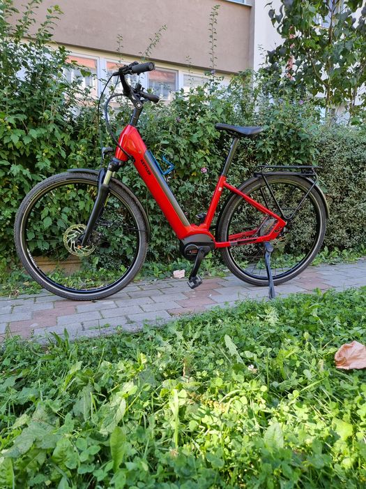Bicicleta electrica