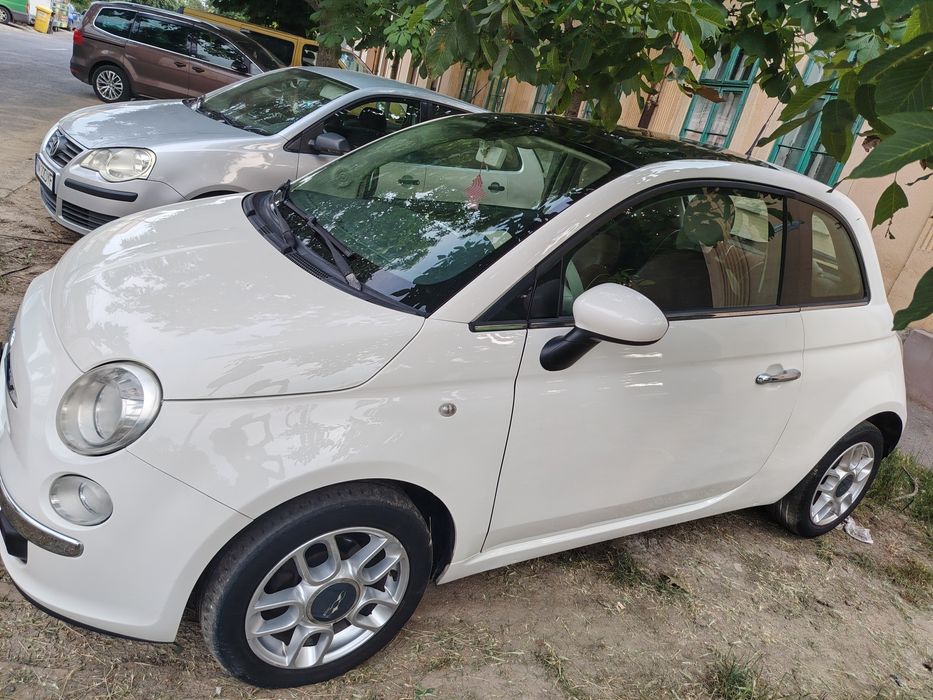 Fiat 500.an 2010.motor 1.2 benzina