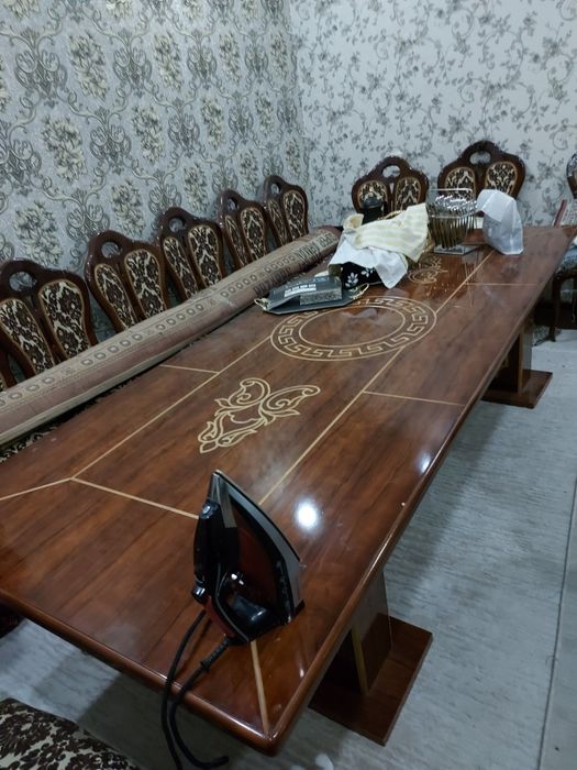 Янги Мустахкам Столлар.