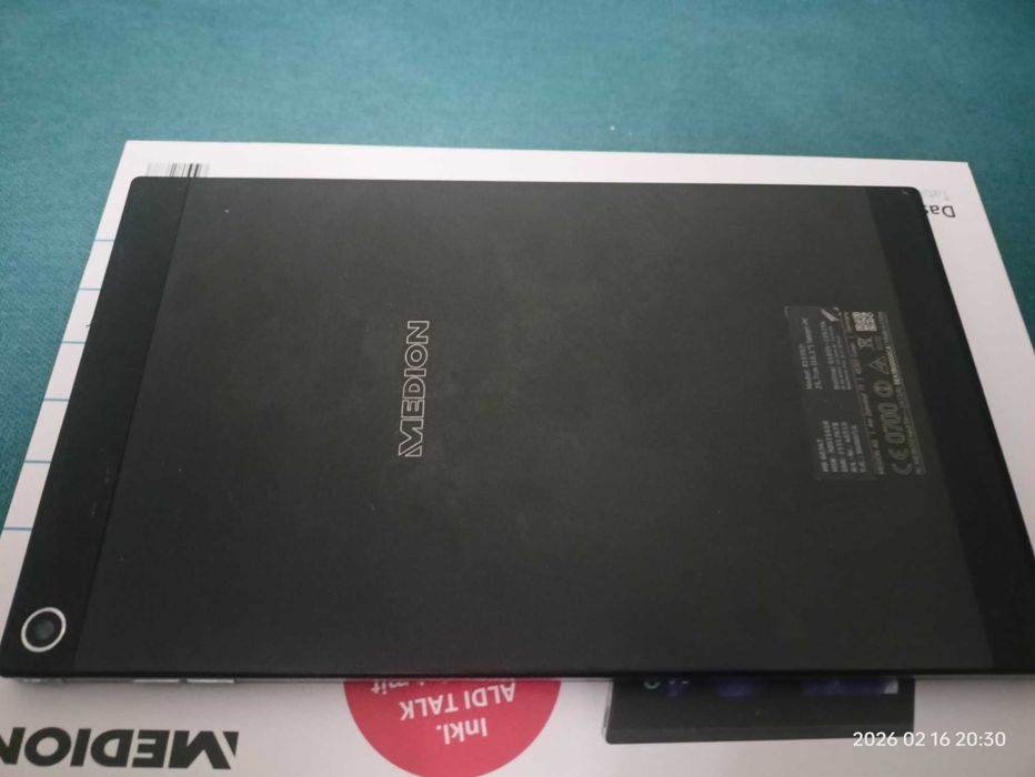 Medion LifeTab 10.1" LTE таблет