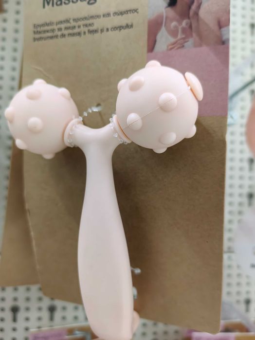 Масажор Ръчен Момче Момиче за Мама