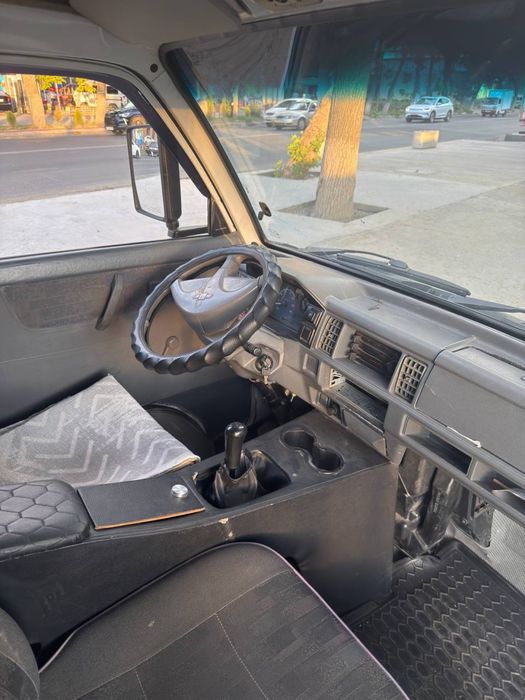 Chevrolet Damas Van 2018