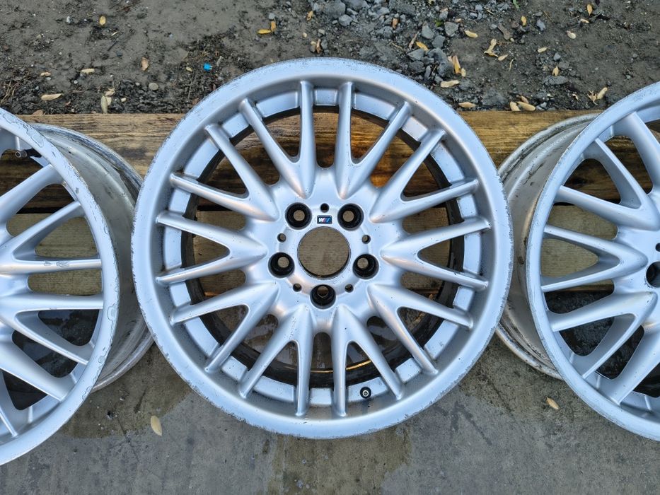 Jante 18 BMW originale style 72