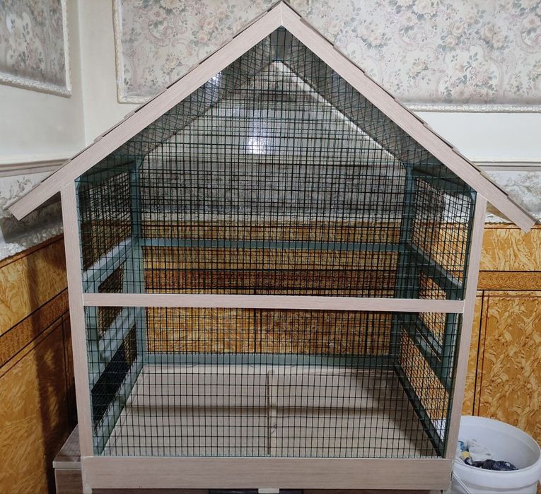 Продается большая клетка