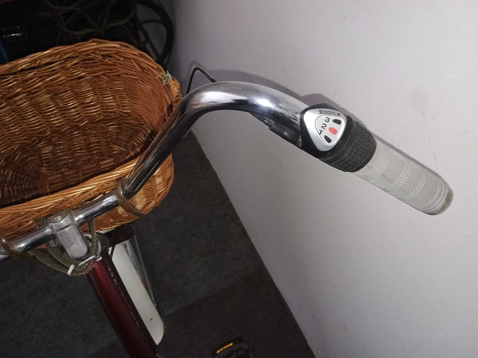 Bicicleta Pegas Strada 2, Alu, 3 viteze