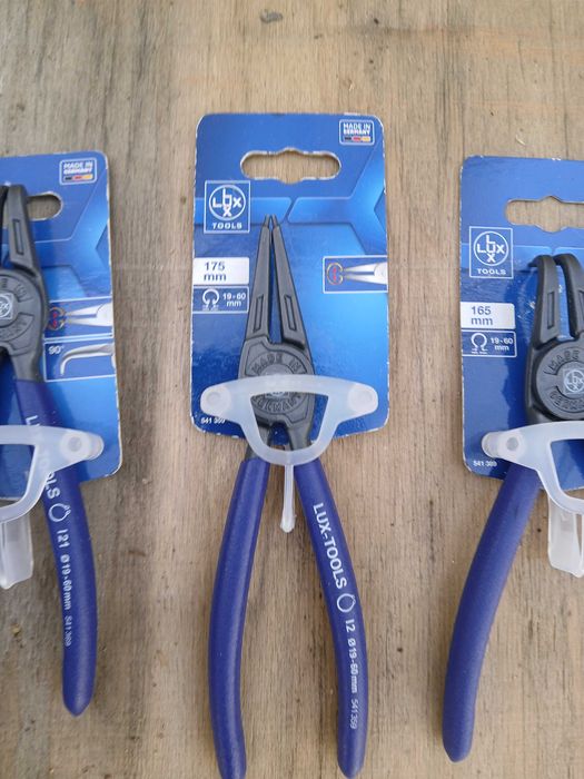 Зегер клещи luxTool 4бр к-т