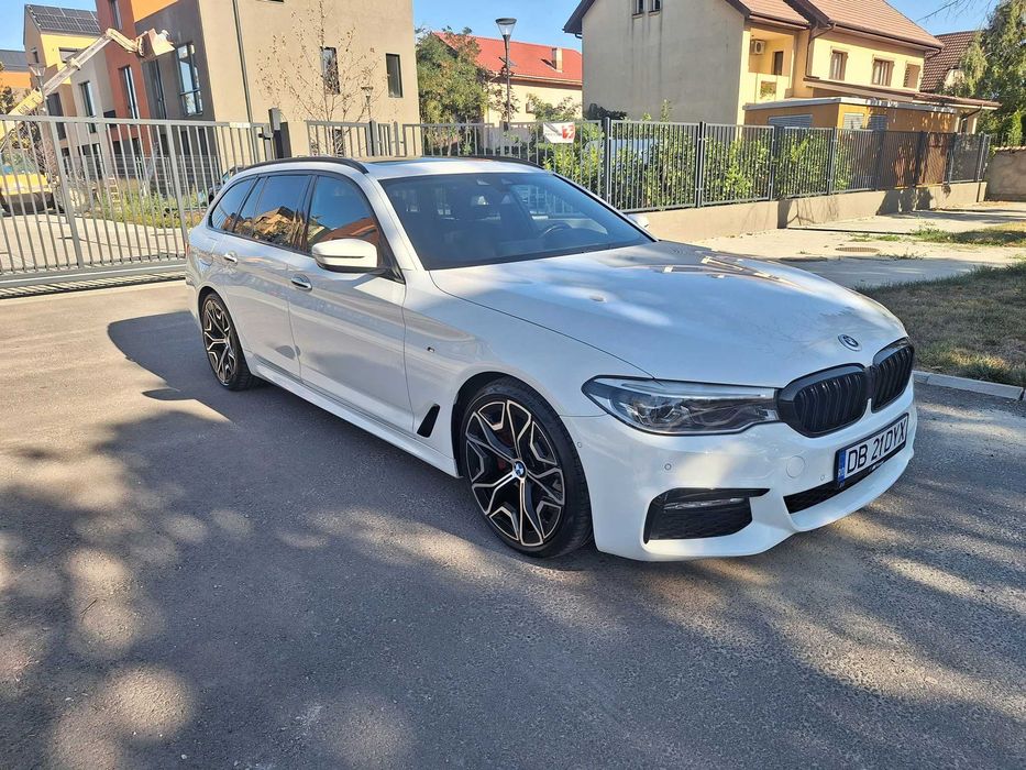 BMW Seria 5 2017 — imagine 2
