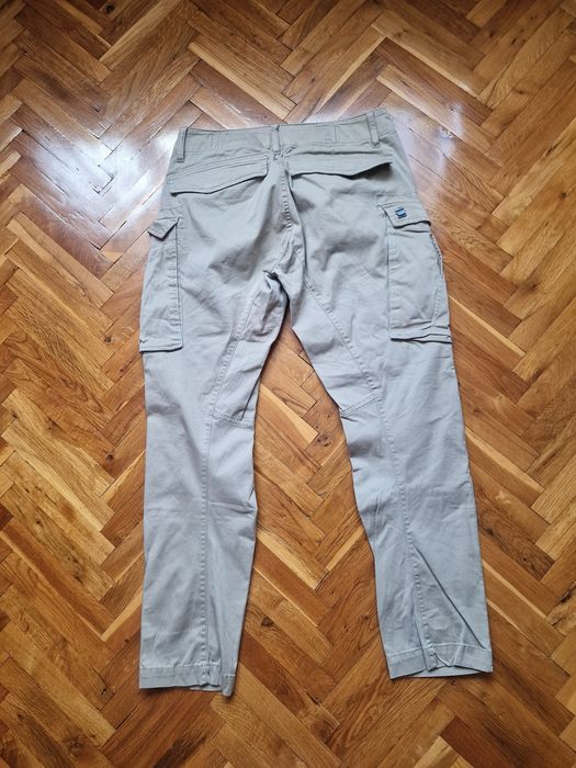 Страхотни мъжки карго панталони G STAR RAW  размер 30 / 32