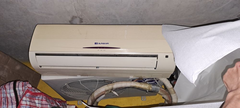 Сплит-система алмаком