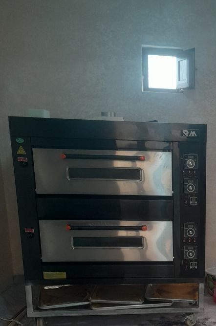 Газга ишлайдиган диховка 4 лалилик йанги бир ой ишлаган