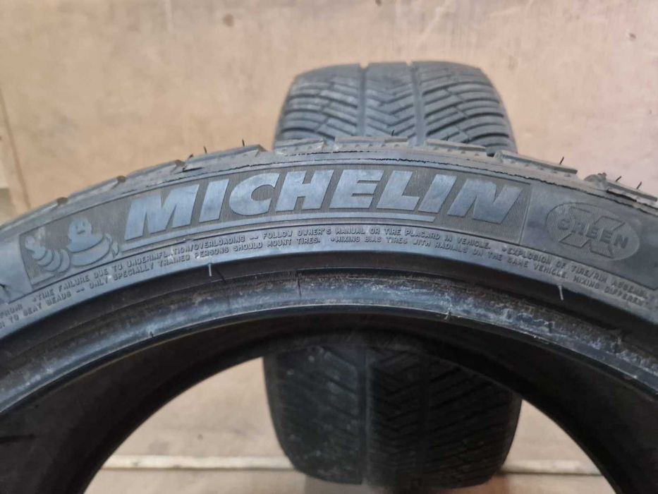 2 Michelin R20 285/35
зимни гуми
DOT3619