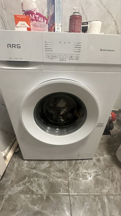 Стиральная машина ARG 6кг