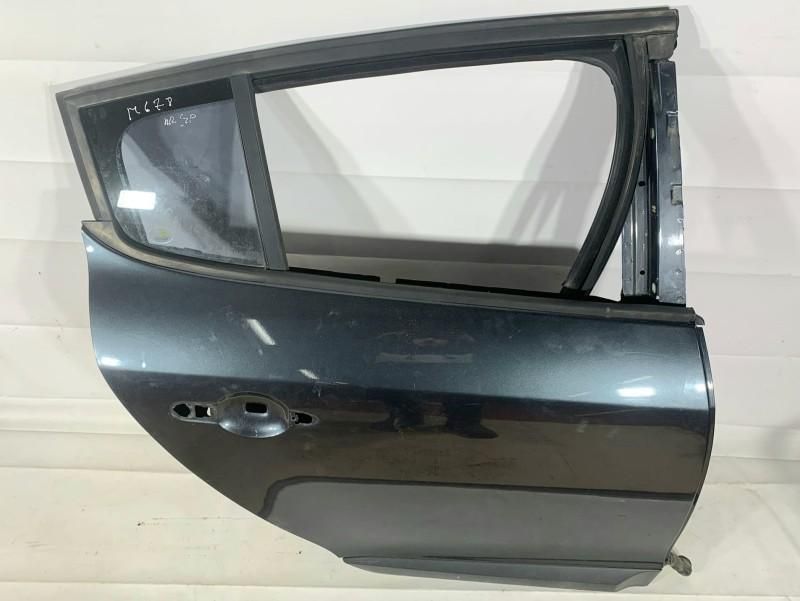 Portiera usa dreapta spate Renault Megane 3 facelift Hatchback culoare