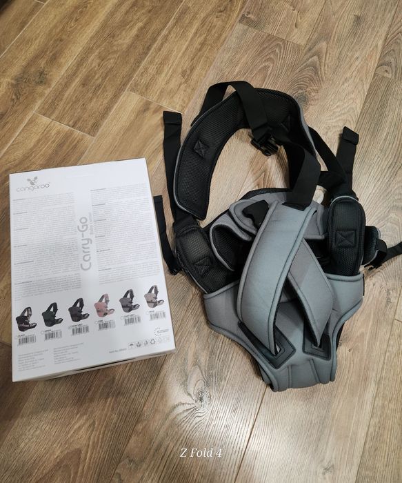 Кенгуру за бебе  +3 месеца