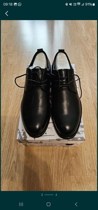 Pantofi Gryxx (Otter)