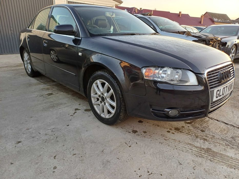 Portiere AUDI A4 B7 negru cod culoare LZ9Y 2.0 TDI BRE