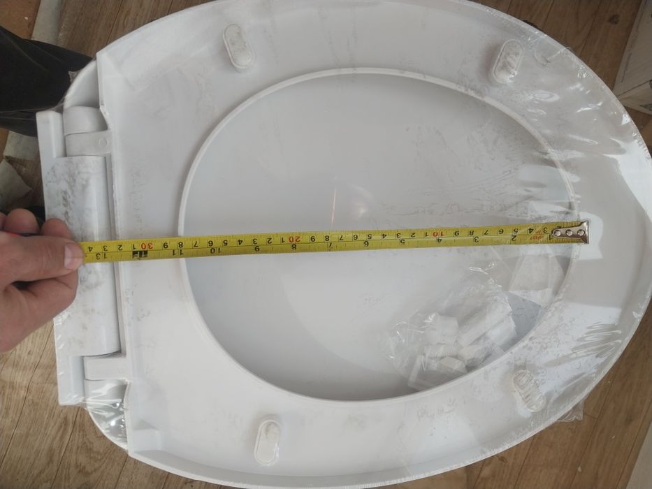 Продам сиденье унитаза