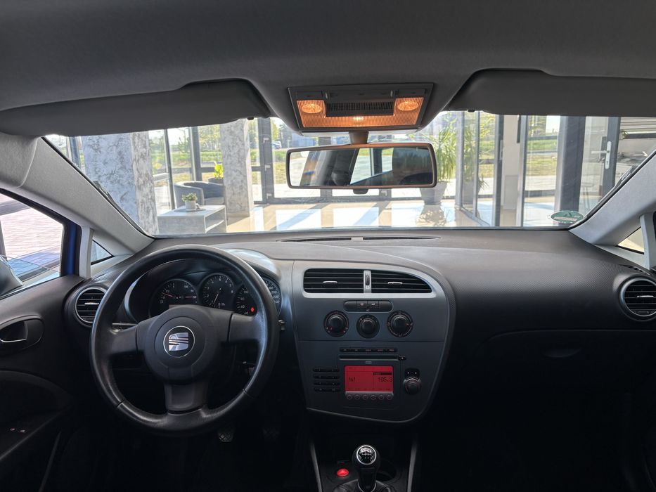 Seat Leon 1.4 tsi / 2009