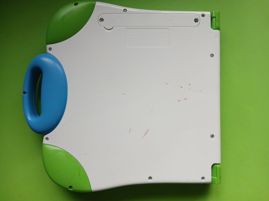 Vtech Magi book на испански език с книга за няколко нива на езика