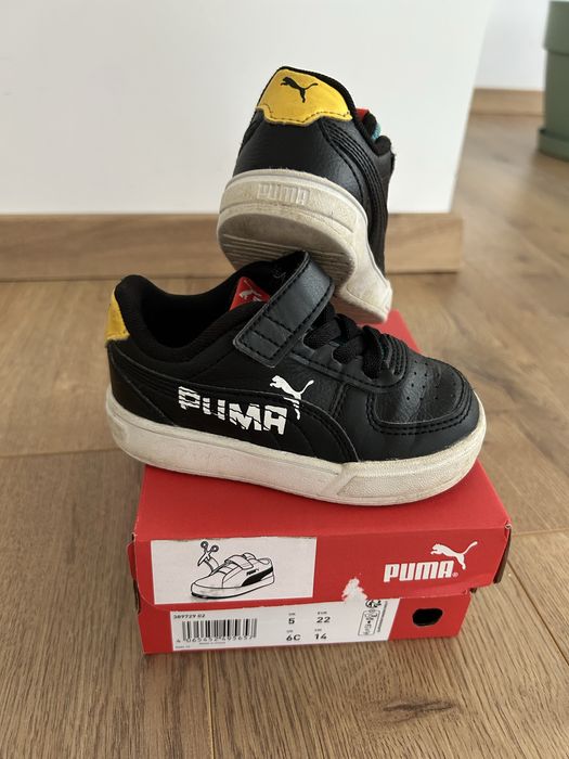 Детски маратонки Puma