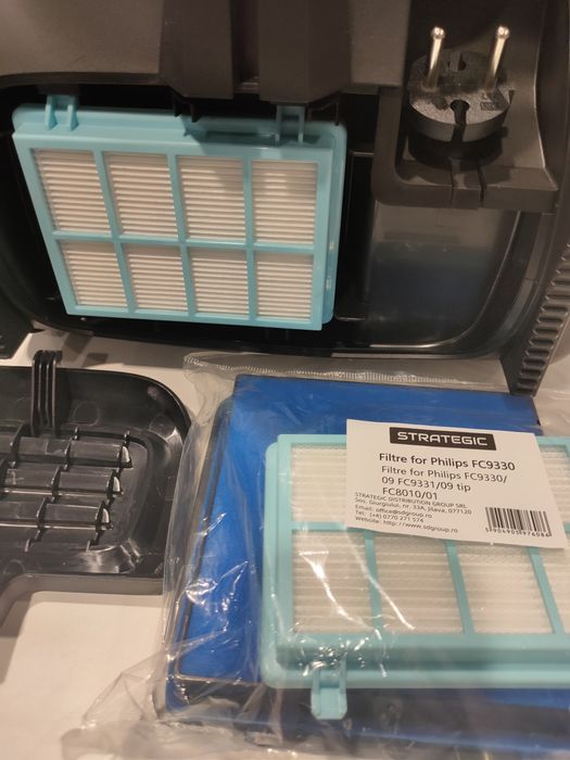 Продавам филтър FC 8010 на Philips