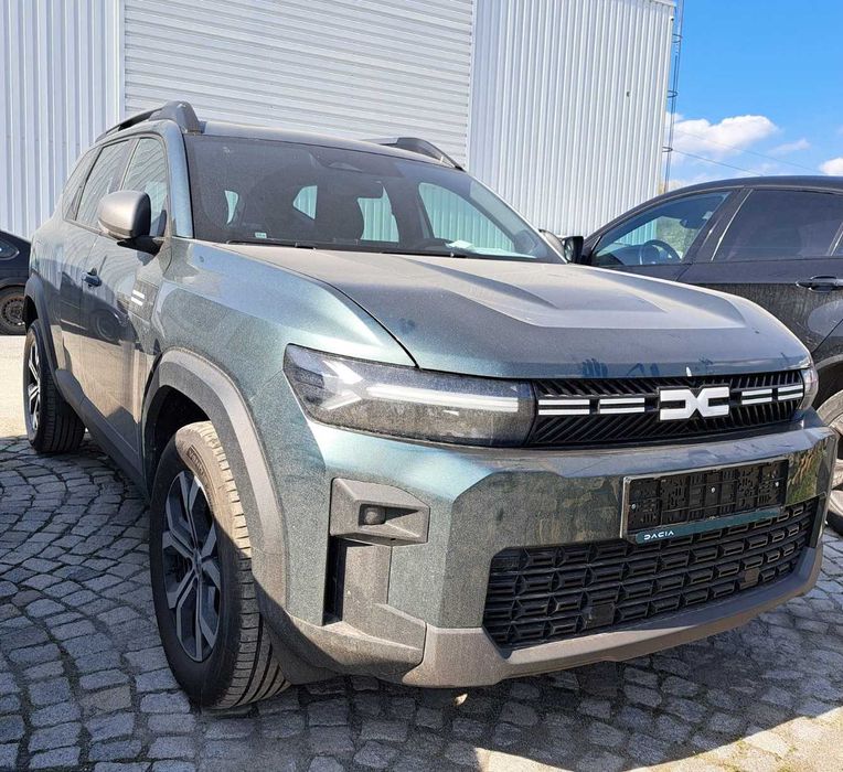 DACIA Bigster Eco-G 2026