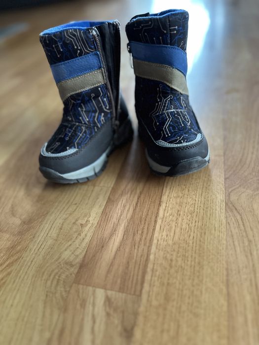 Детские дутыши зима !