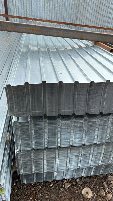 Профлист полимерный 0.4мм