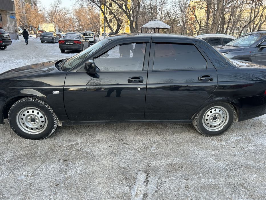 Продам приору 2011 год