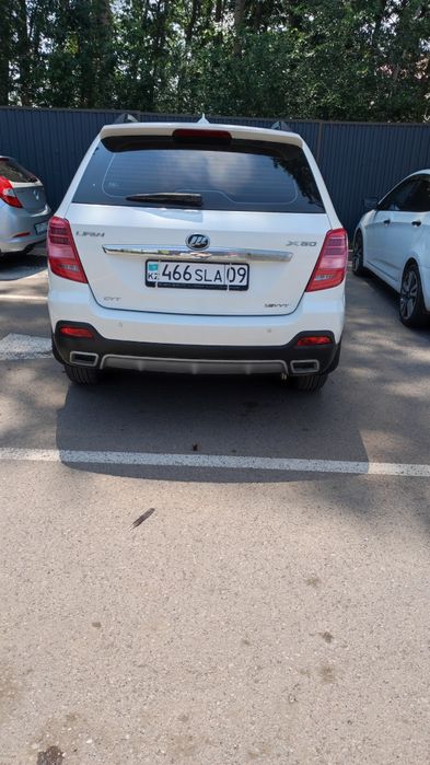 Продается Lifan x60