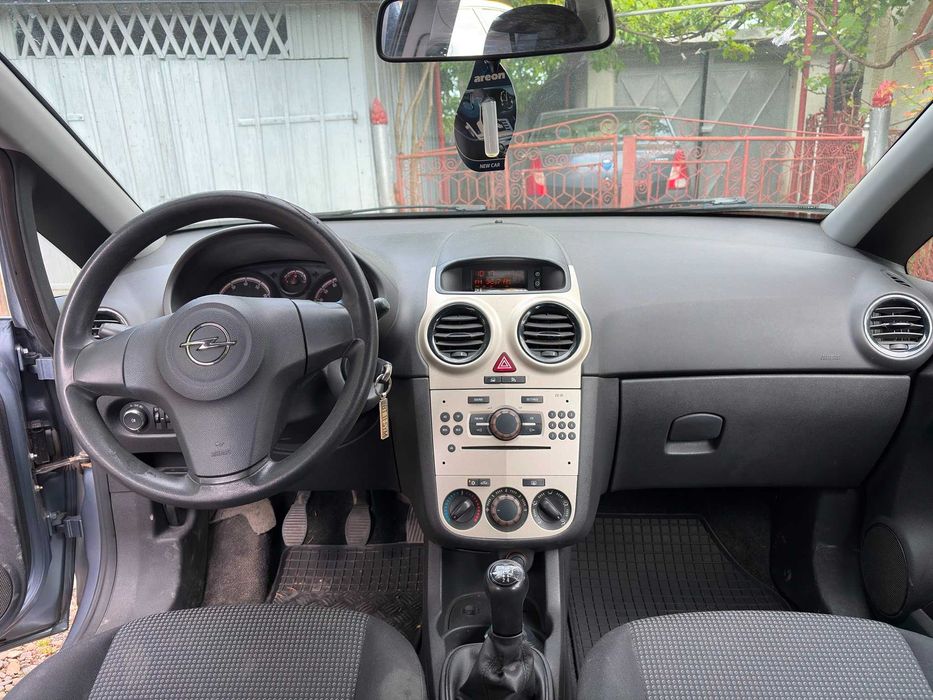 OPEL Corsa 2010 — imagine 5