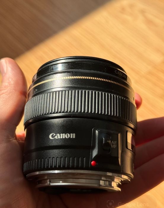 Canon EOS R + Obiective (24-70mm f/2.8 II, 85mm f/1.8)