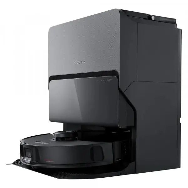 Робот-пылесос Roborock S8 MaxV Ultra Robot