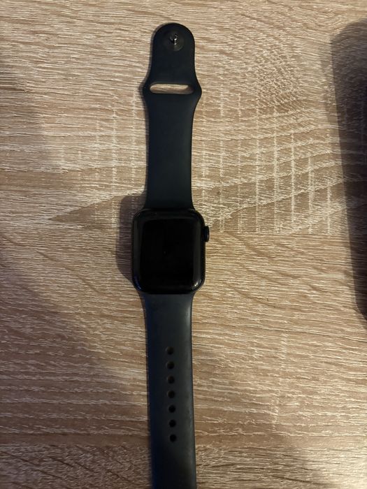 APPLE Watch SE 2 (2nd Gen) GPS, 40mm Midnight Aluminium Case, Midnight