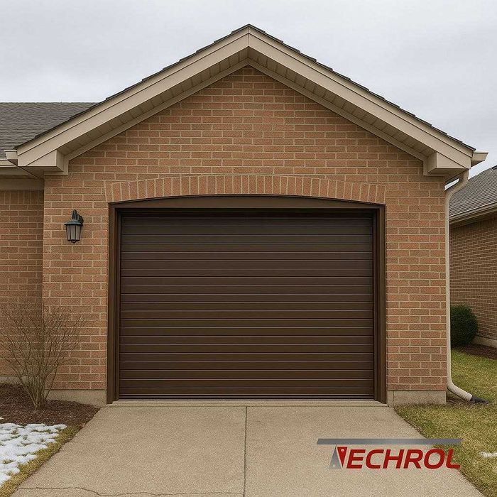 Рольставни с усиленным профилем