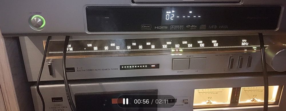 Плеър Denon dvd- 1740