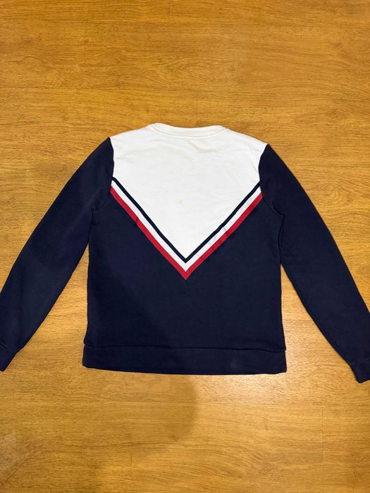 Bluză Tommy Hilfiger originală mărimea S – stare bună, defect mic