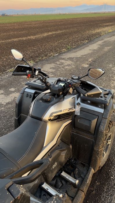 CF Moto CForce 625 touring 2021