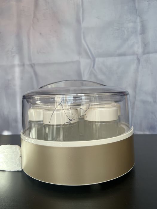 Уред за Приготвяне на кисело мляко Moulinex YG231E32 - добро състояние