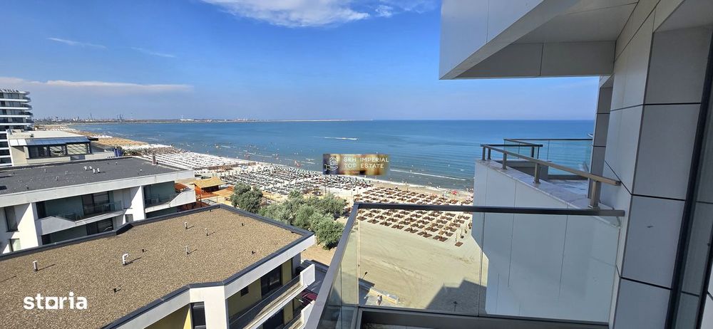 Apartament 2 camere Alezzi Infinity cu vedere la mare Loc de Parcare — fotografia 1
