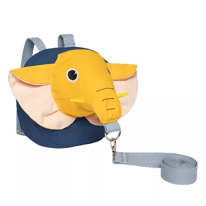 Детска раничка с родителски контрол