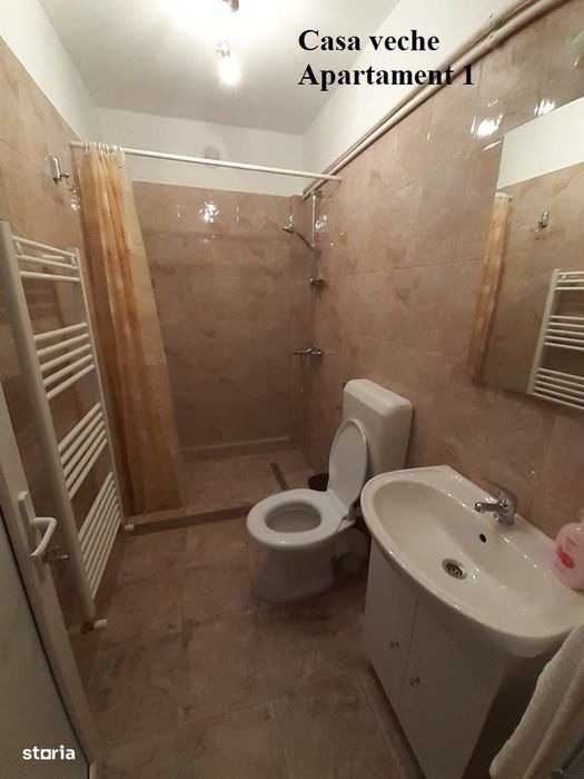 Casă P+1 - oază de relaxare în Palazu Mare
