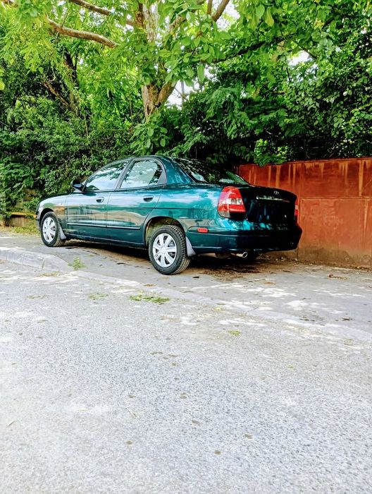 Daewoo NUBIRA 2002 benzină, 1.873 € — imagine 2