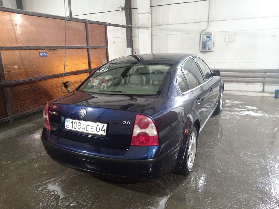 Сатылады пассат В 5+