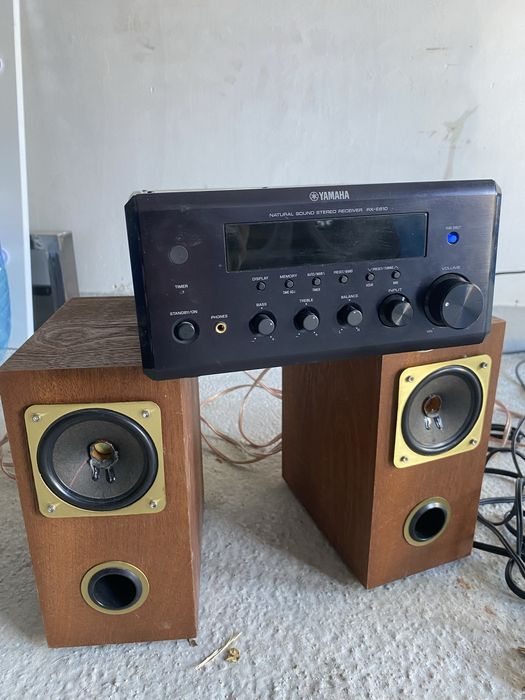 Yamaha RX-E810 стерео ресийвър