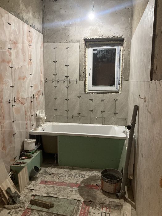 Кафельщик с опытом