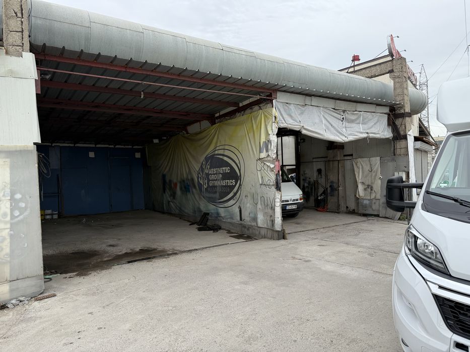 Дава се под наем Заведение в София, 7-ми 11-ти километър - 60 кв.м за 229.5 € - Снимка #1