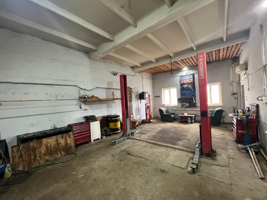 Сдам в аренду гараж посуточно или часовая